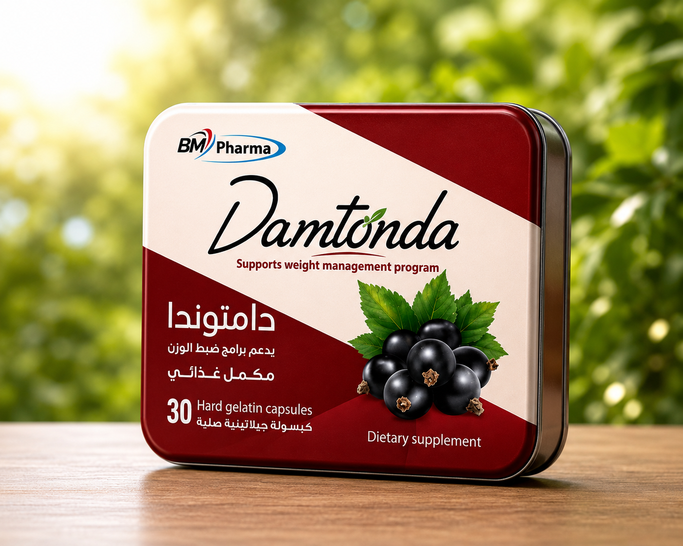 Damtonda