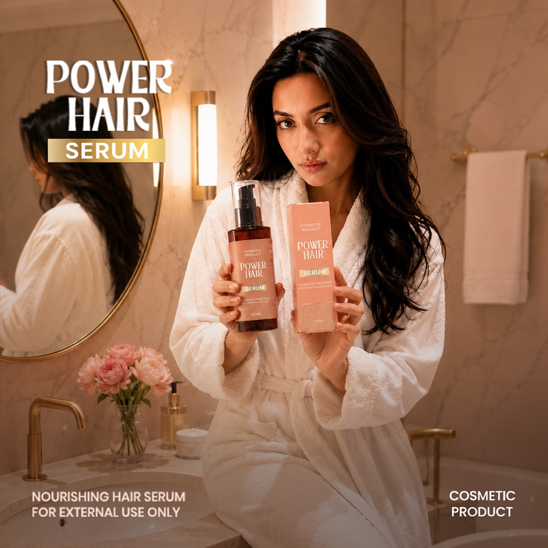 Powr Hair