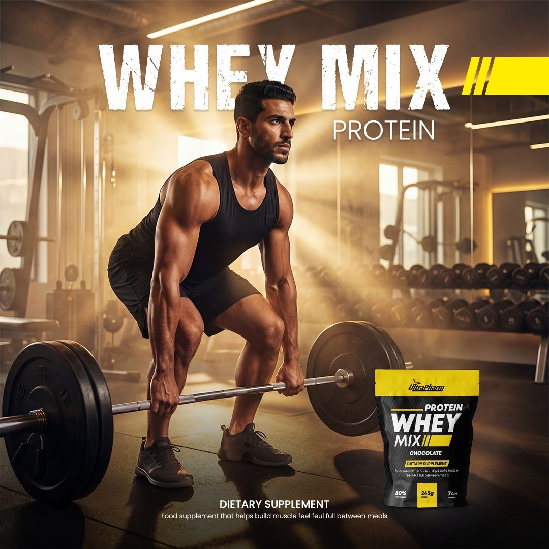 Whey mix Protein