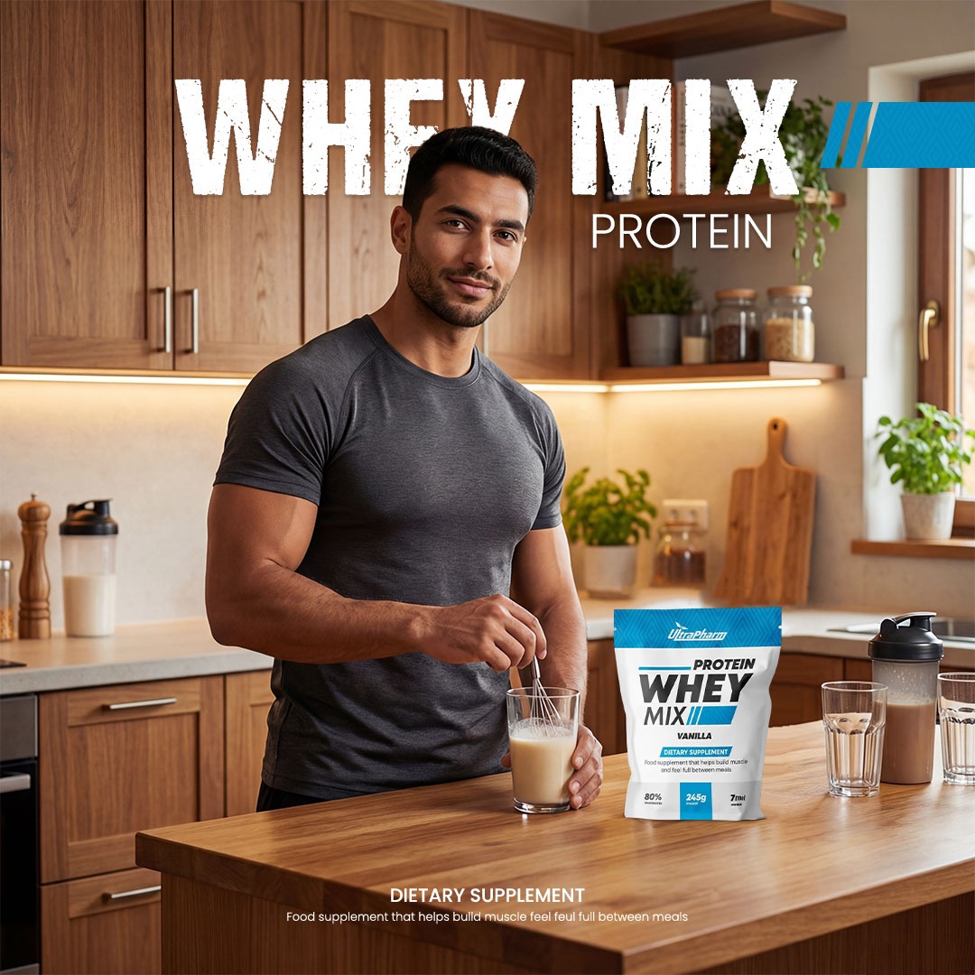 Whey mix Protein
