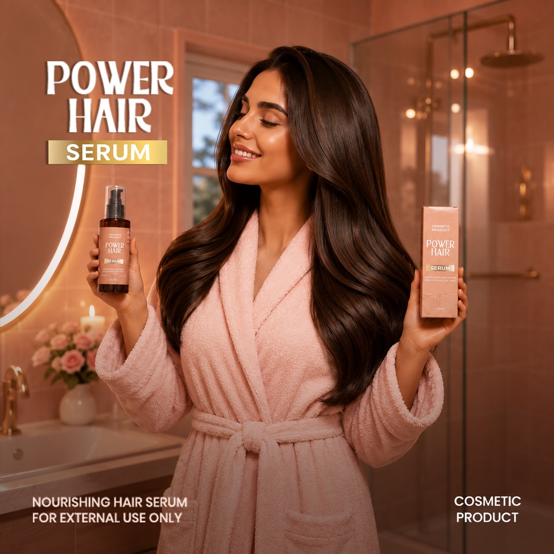 Powr Hair